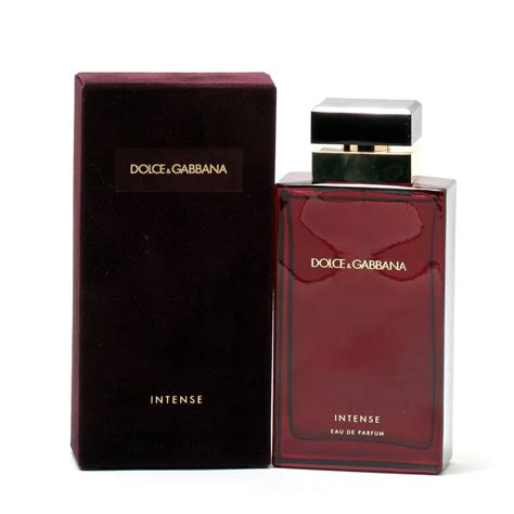 pour femme dolce gabbana intense|Altro.